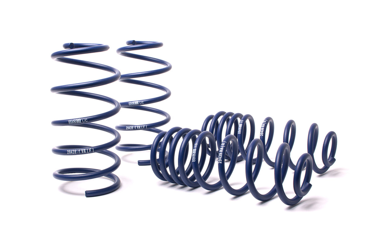 01-05 VW Jetta 2.0 Wagon H&R Sport Springs
