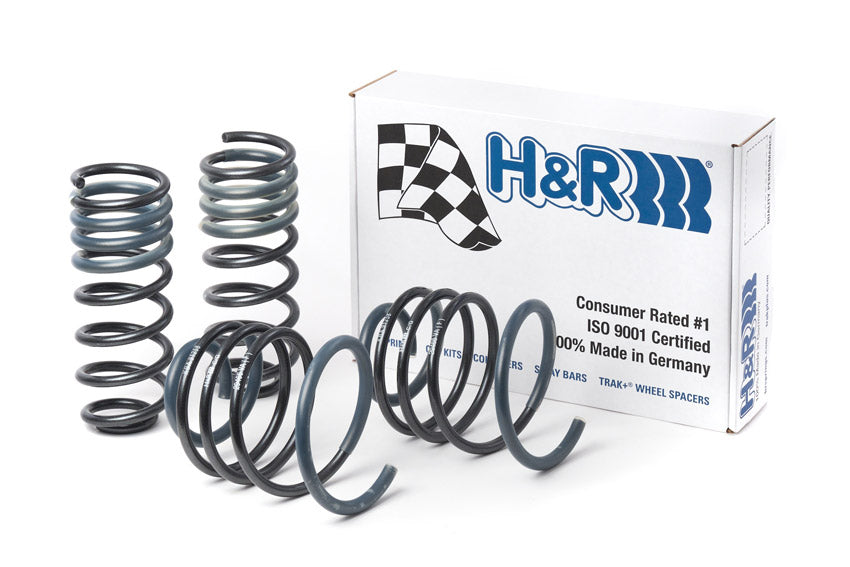 99-04 Porsche 911 AWD Coupe H&R Sport Springs