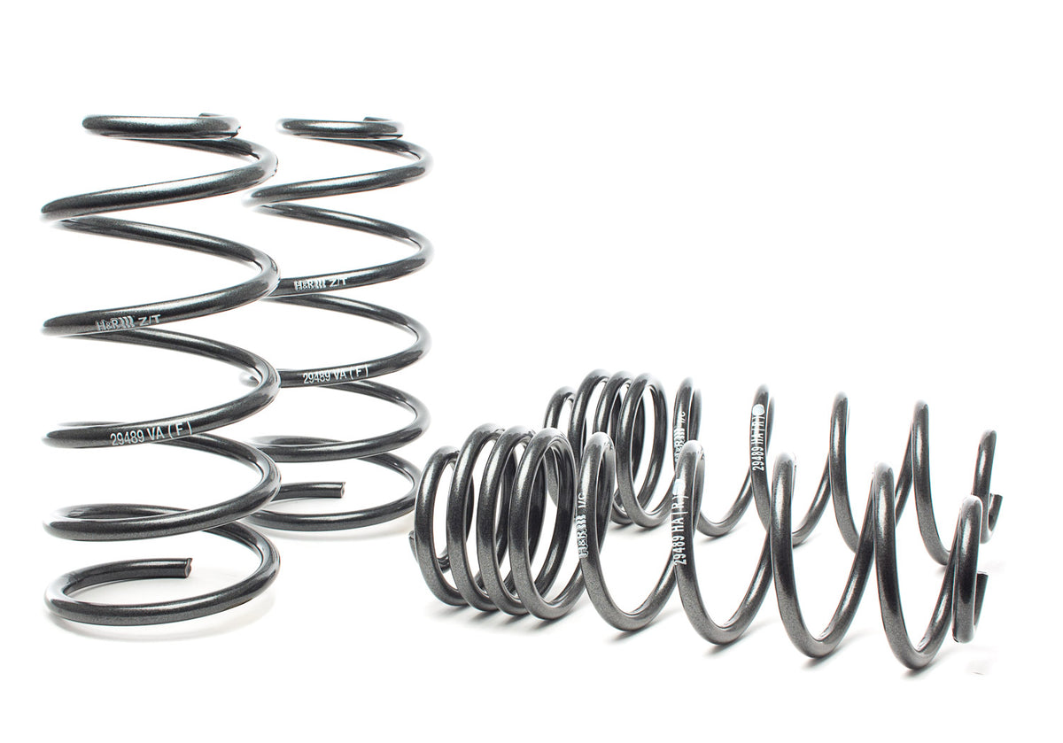 03-10 VW Beetle Convertible H&R Sport Springs