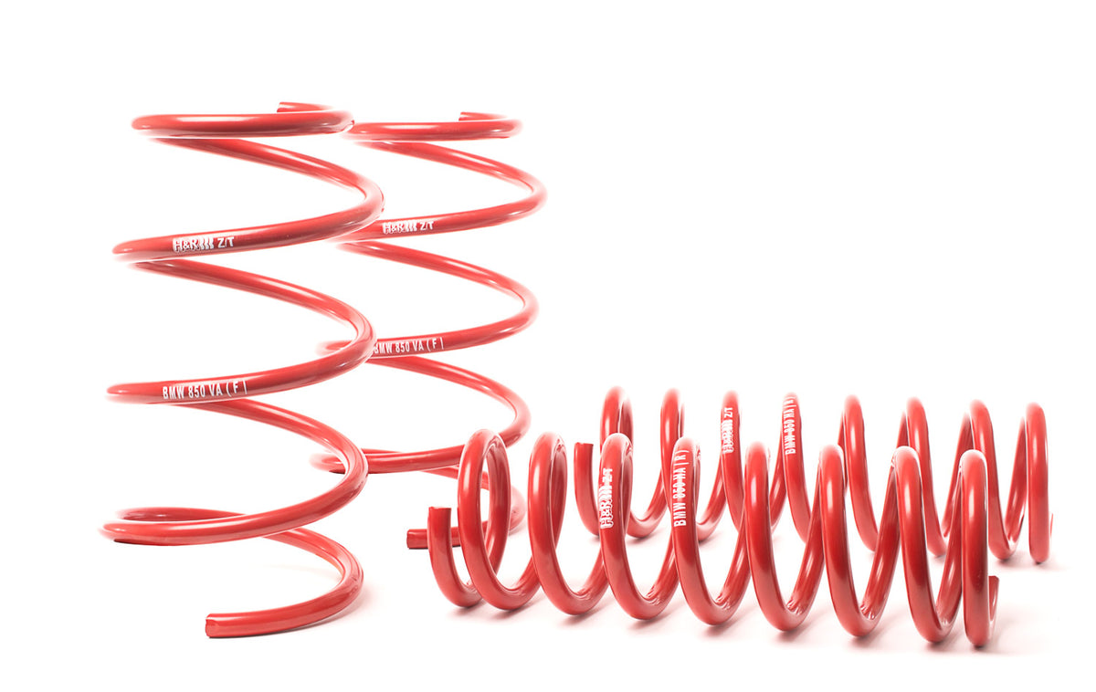 91-97 BMW 8 Series H&R Sport Springs