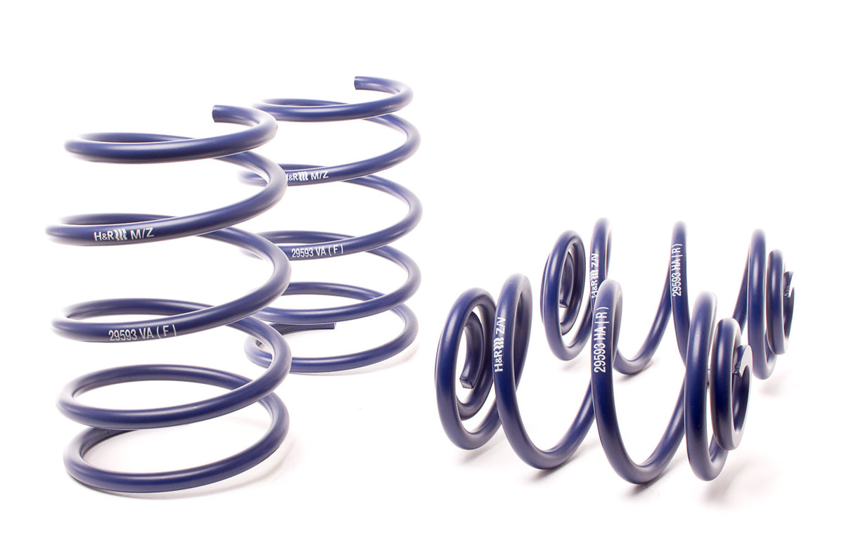95-98 BMW 318ti H&R Race Springs