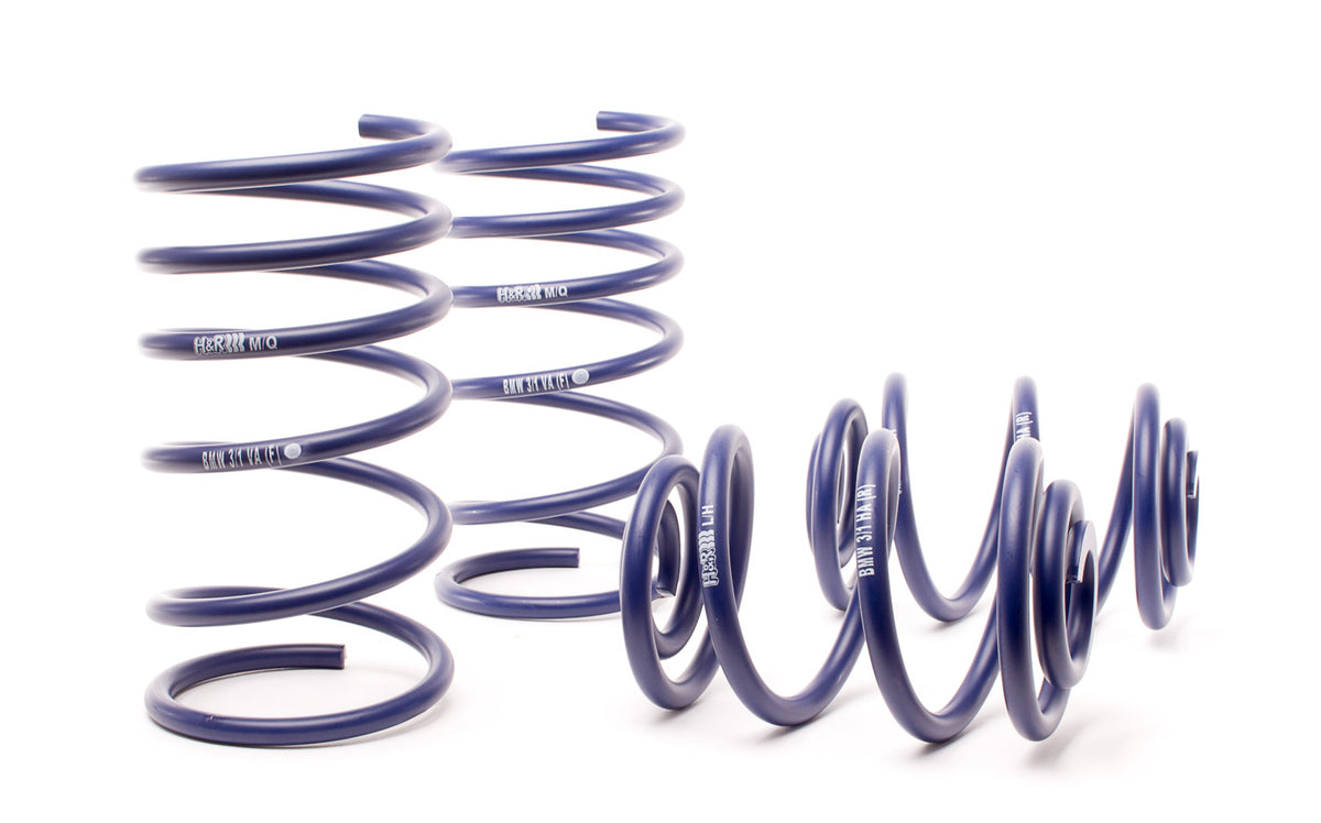 84-85 BMW 318i H&R Sport Springs
