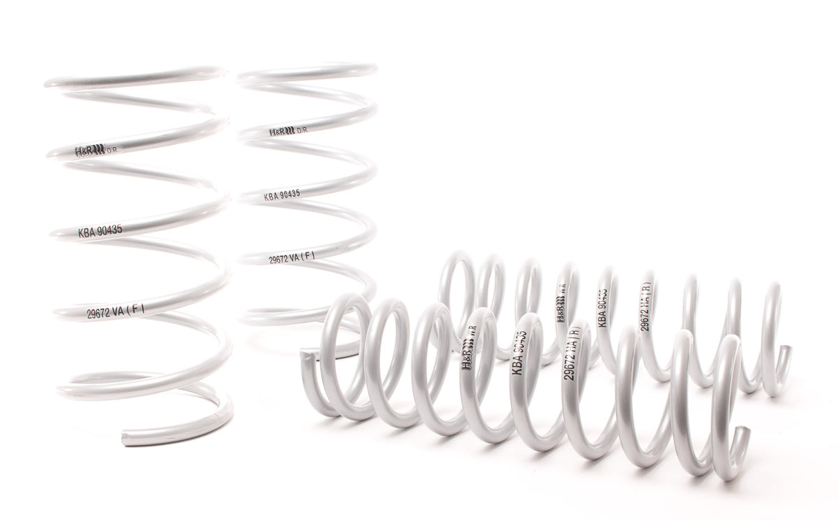 90-95 BMW 525 H&R Sport Springs