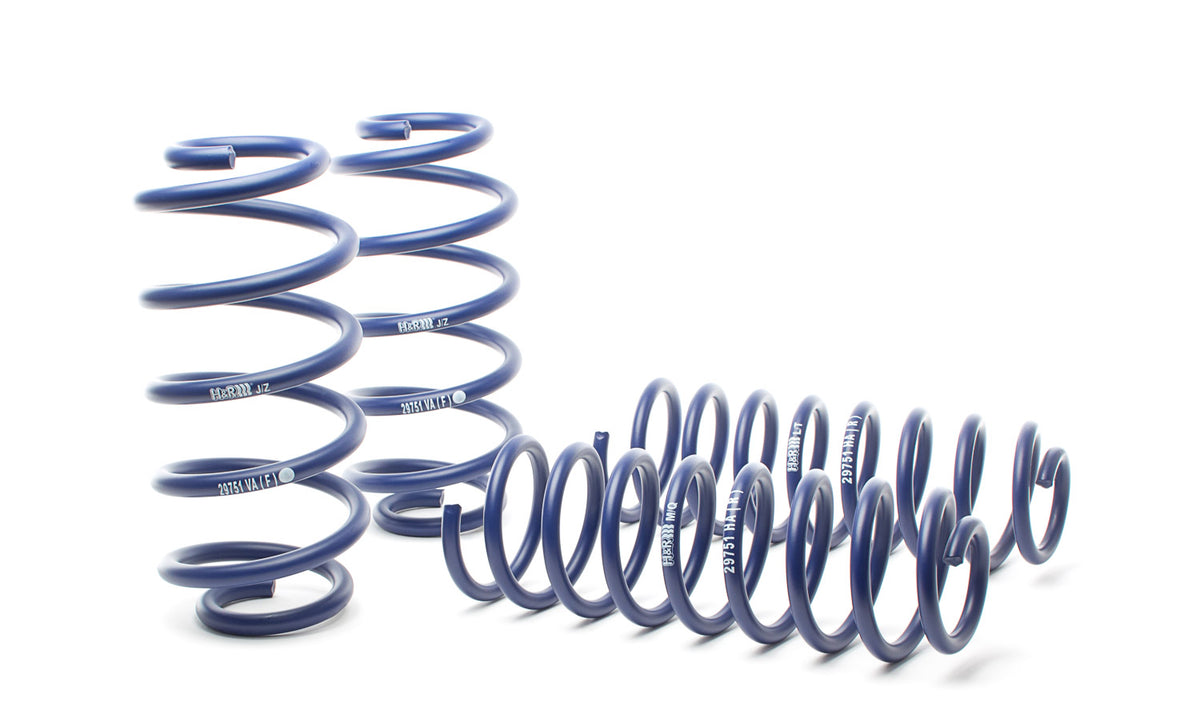 98-00 Audi A4 H&R Sport Springs