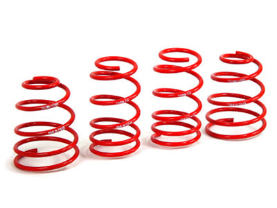 97-04 Porsche Boxster H&R Sport Springs
