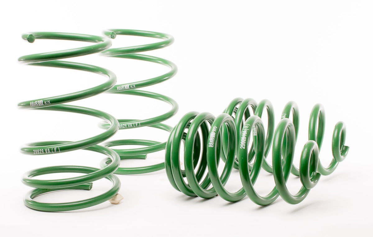 92-98 BMW 3 Series Convertible H&R Sport Springs