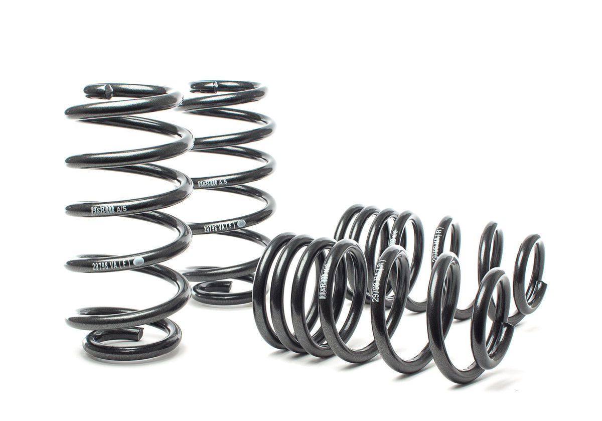02-03 Audi S6 Avant H&R Sport Springs