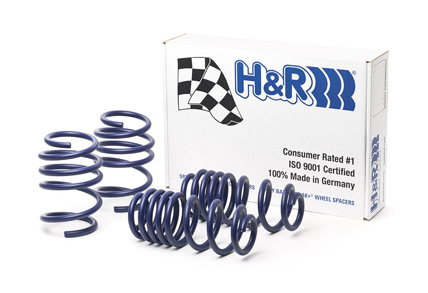 15-19 Audi A3 Quattro H&R Super Sport Springs