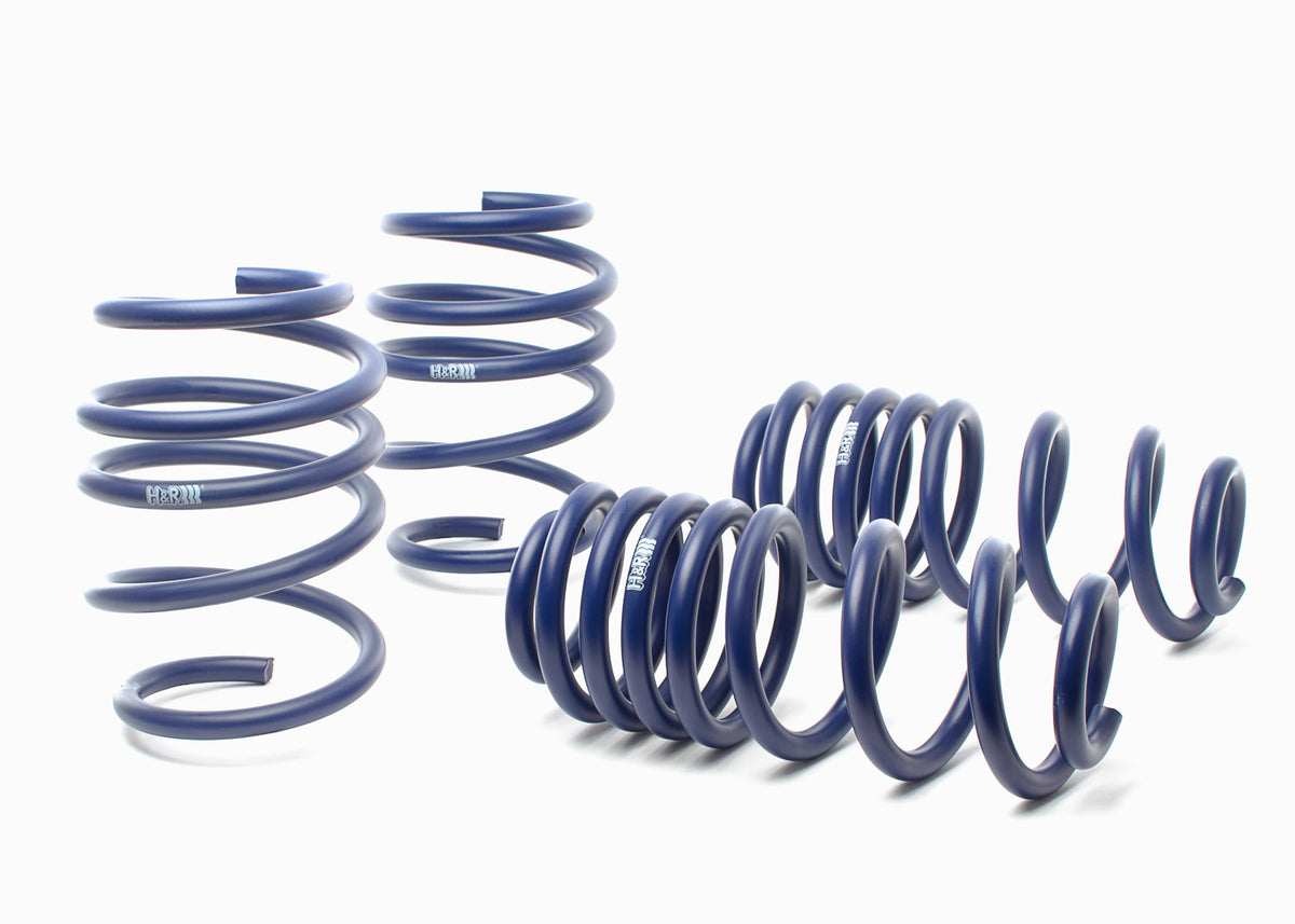 17-19 Audi RS3 H&R Sport Springs