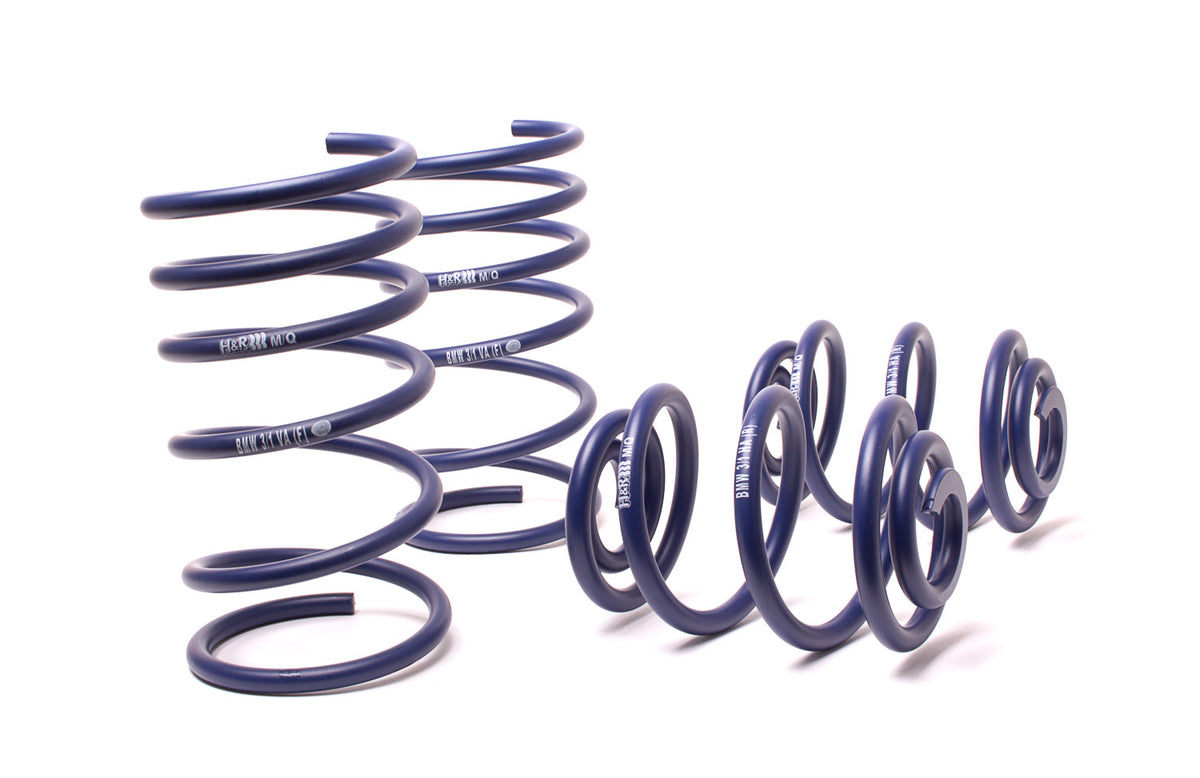 91 BMW 318 H&R Super Sport Springs