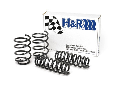 06-11 BMW 3 Series H&R Sport Springs