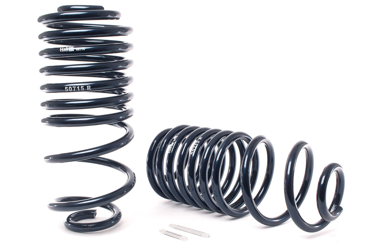 01-06 GMC Yukon H&R Sport Springs