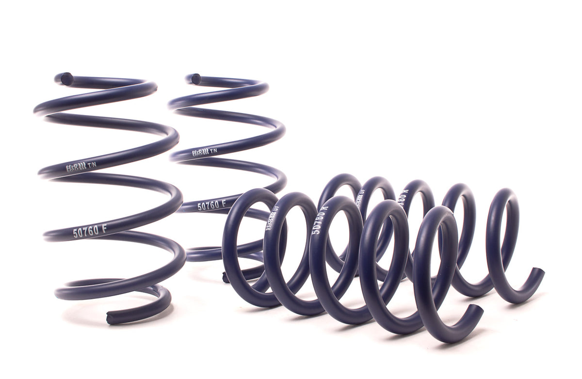 07-17 Chevrolet Traverse H&R Sport Springs