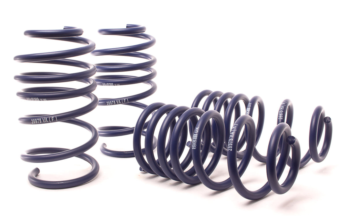 12-15 Chevrolet Camaro Convertible H&R Sport Springs