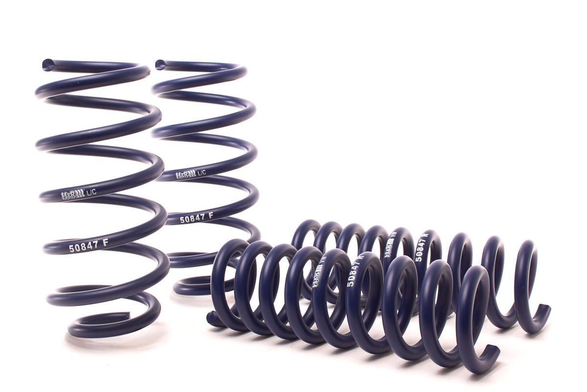 05-10 Chrysler 300 H&R Sport Springs