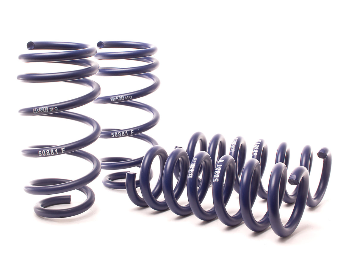 11-14 Dodge Charger RWD H&R Sport Springs
