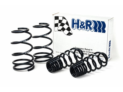 05-09 Ford Mustang H&R Sport Springs