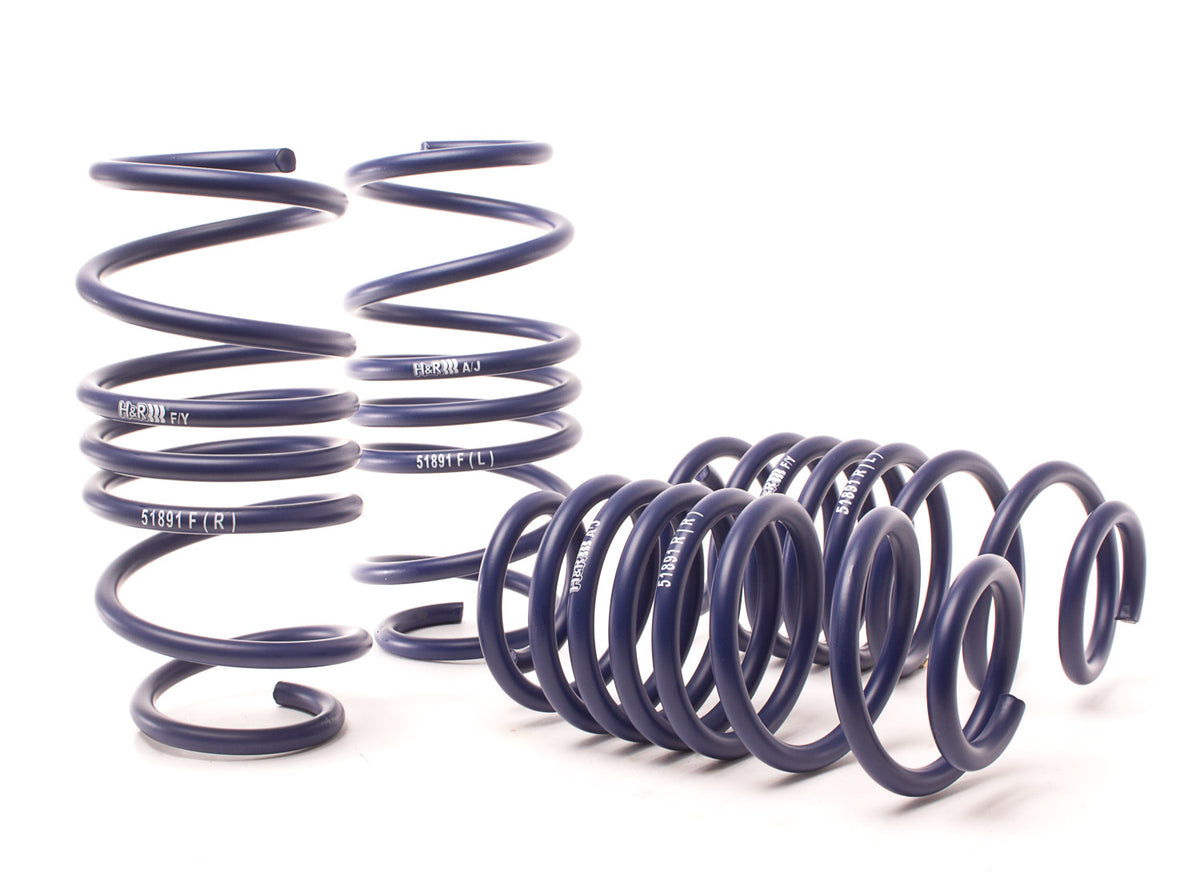 13-17 Acura ILX H&R Sport Springs