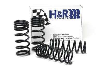 03-08 Nissan 350Z H&R Sport Springs
