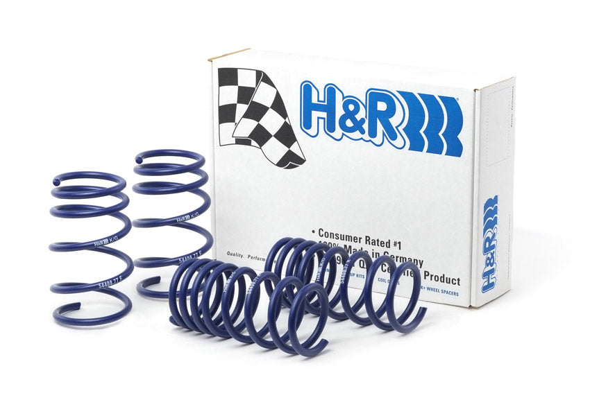 13-19 Subaru BRZ H&R Super Sport Springs