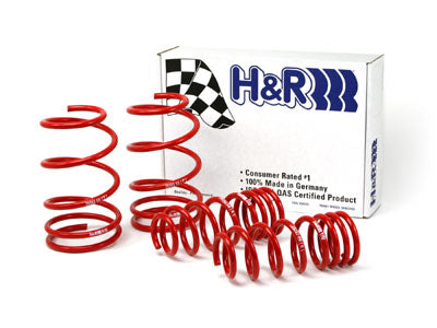 05-10 Scion tC H&R Sport Springs