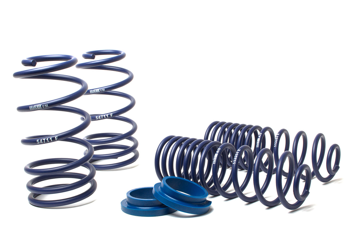 85-92 VW Golf 8v H&R Sport Springs