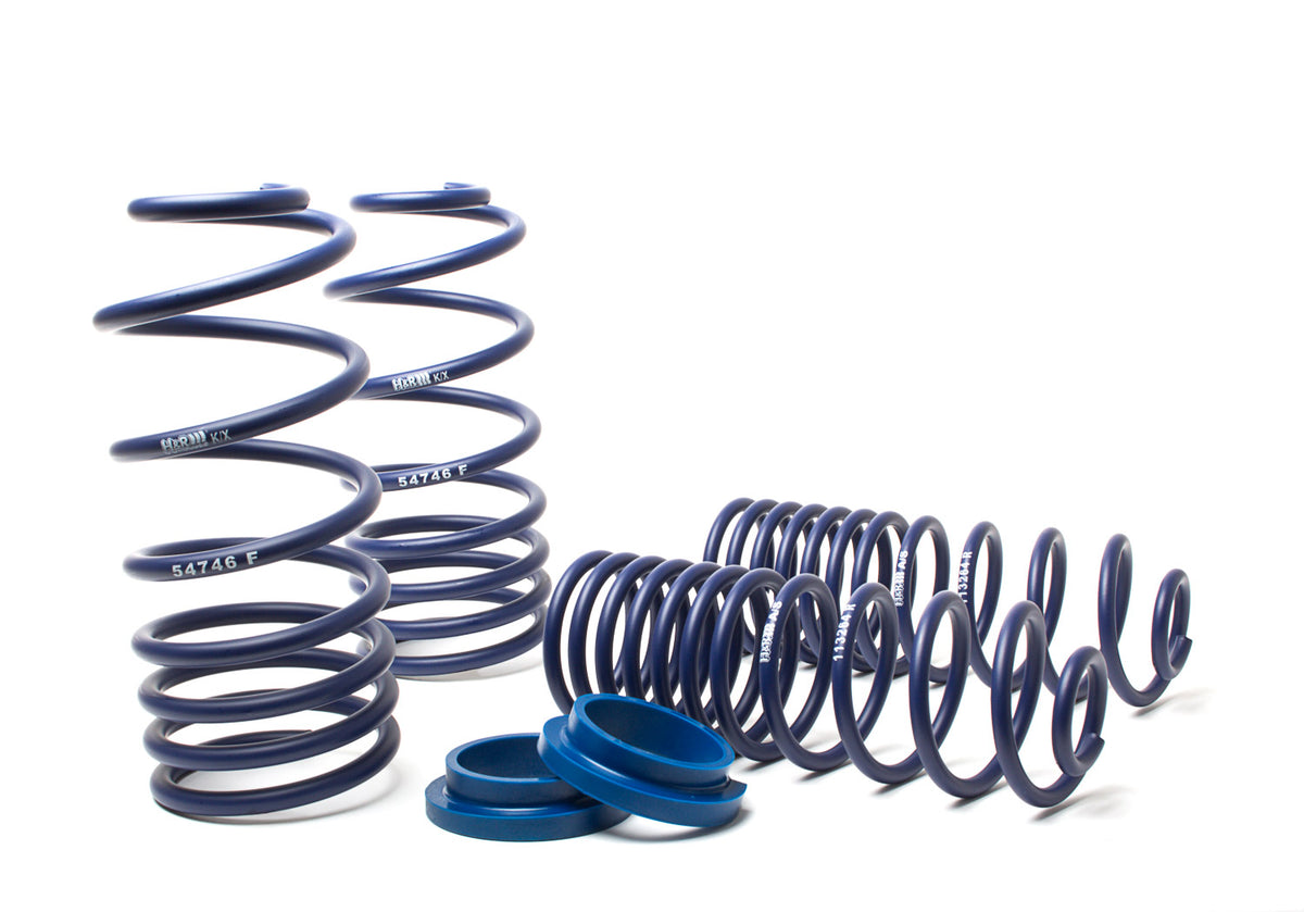 96-98 VW Golf H&R OE Sport Springs