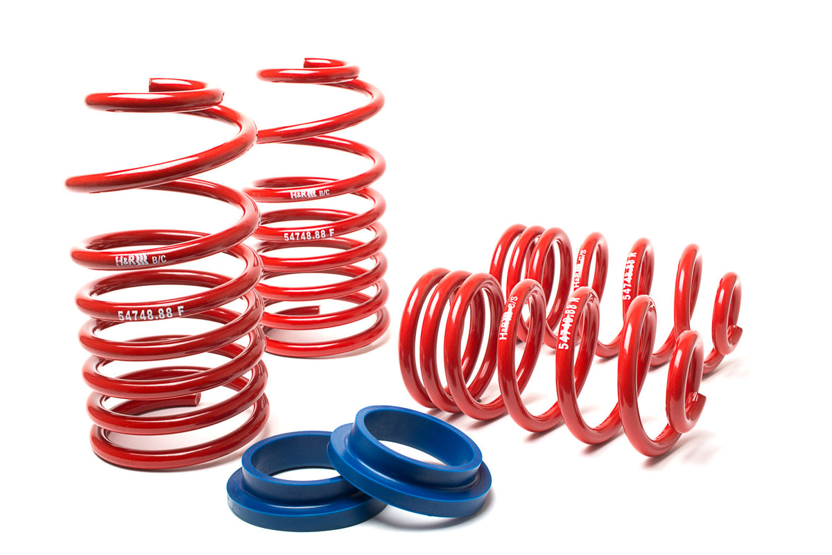 93-98 VW Golf 8v H&R Race Springs