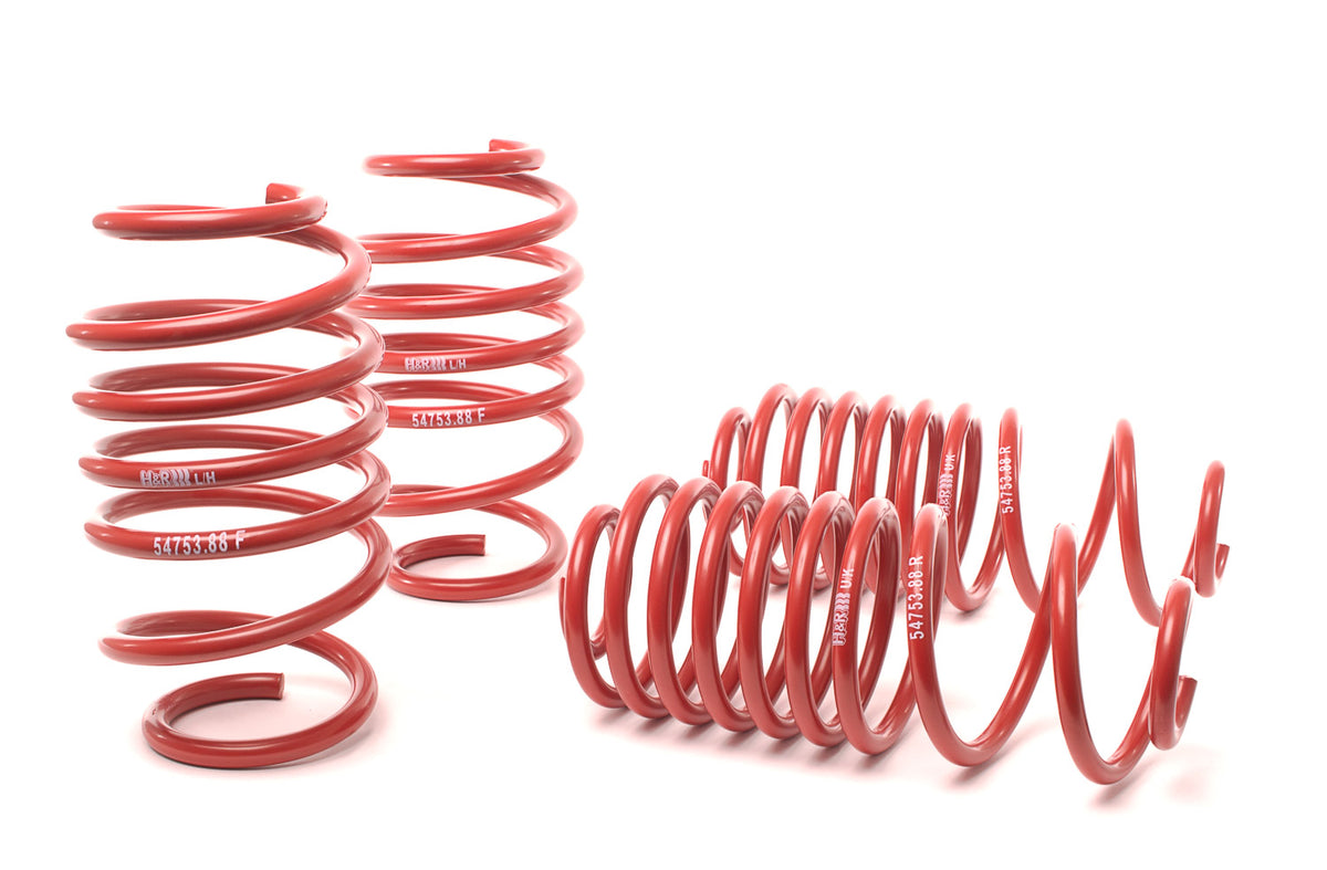 11-13 VW Jetta mk6 H&R Race Springs