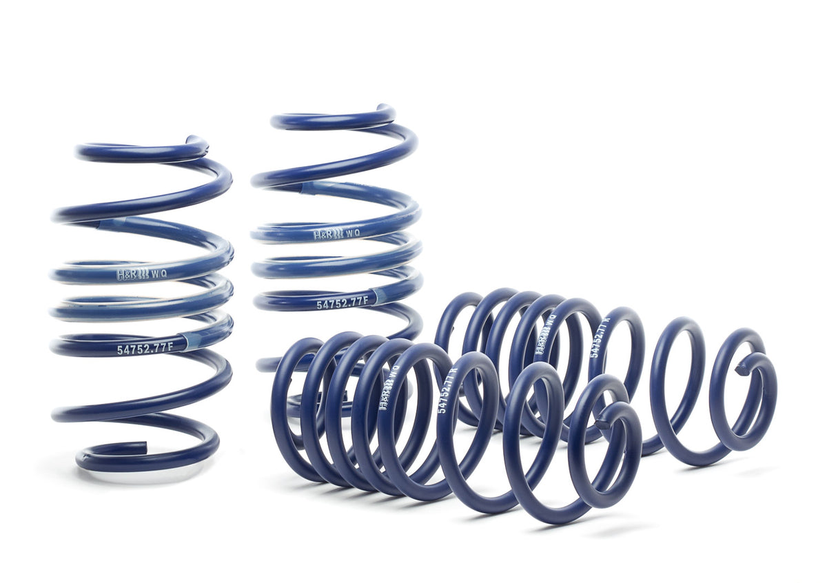 12-18 VW Jetta H&R Super Sport Springs