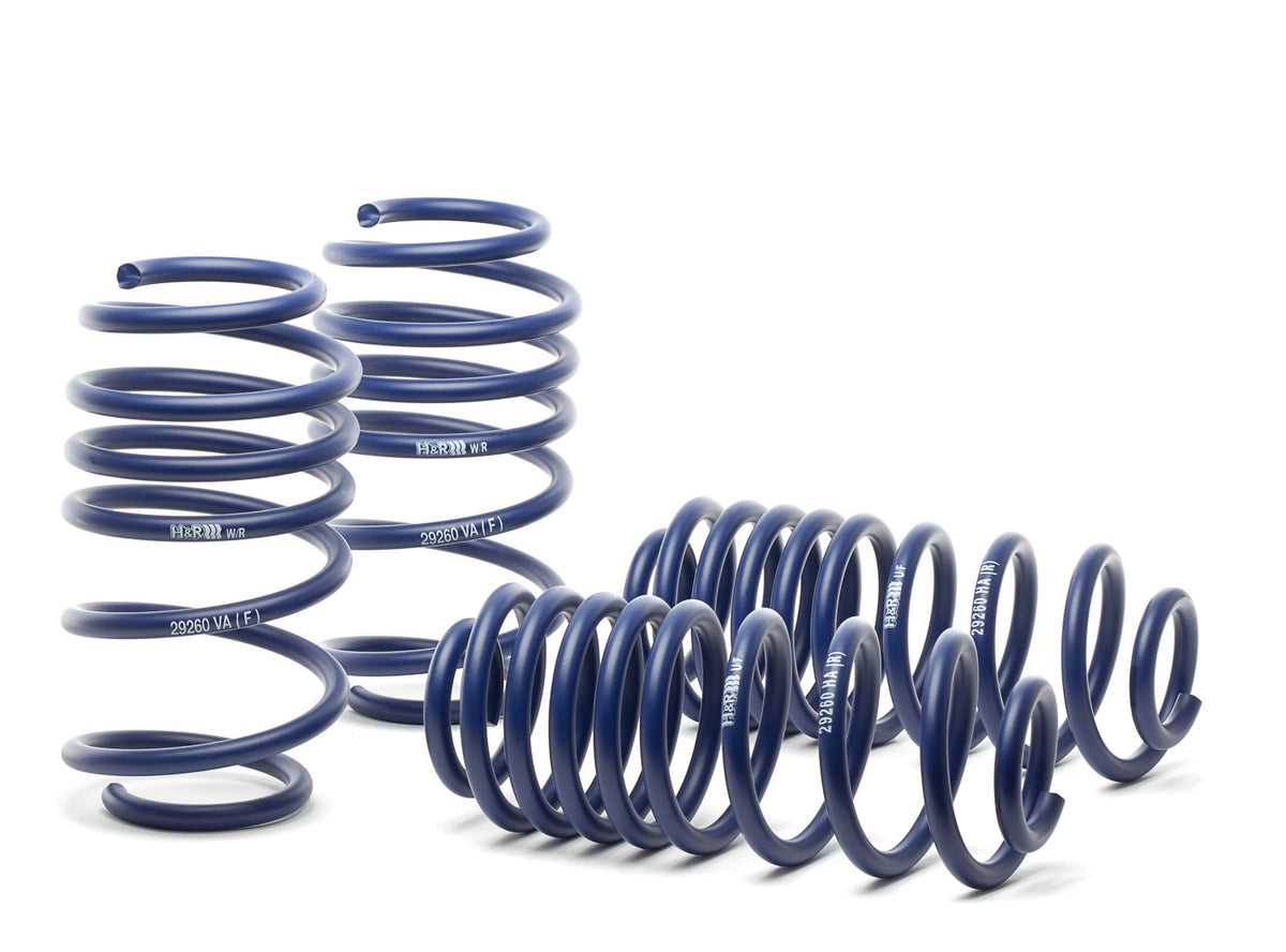 14-18 VW Jetta H&R Race Springs