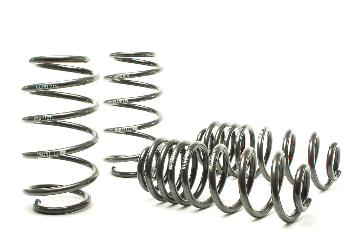 10-14 VW Golf TDI H&R Sport Springs