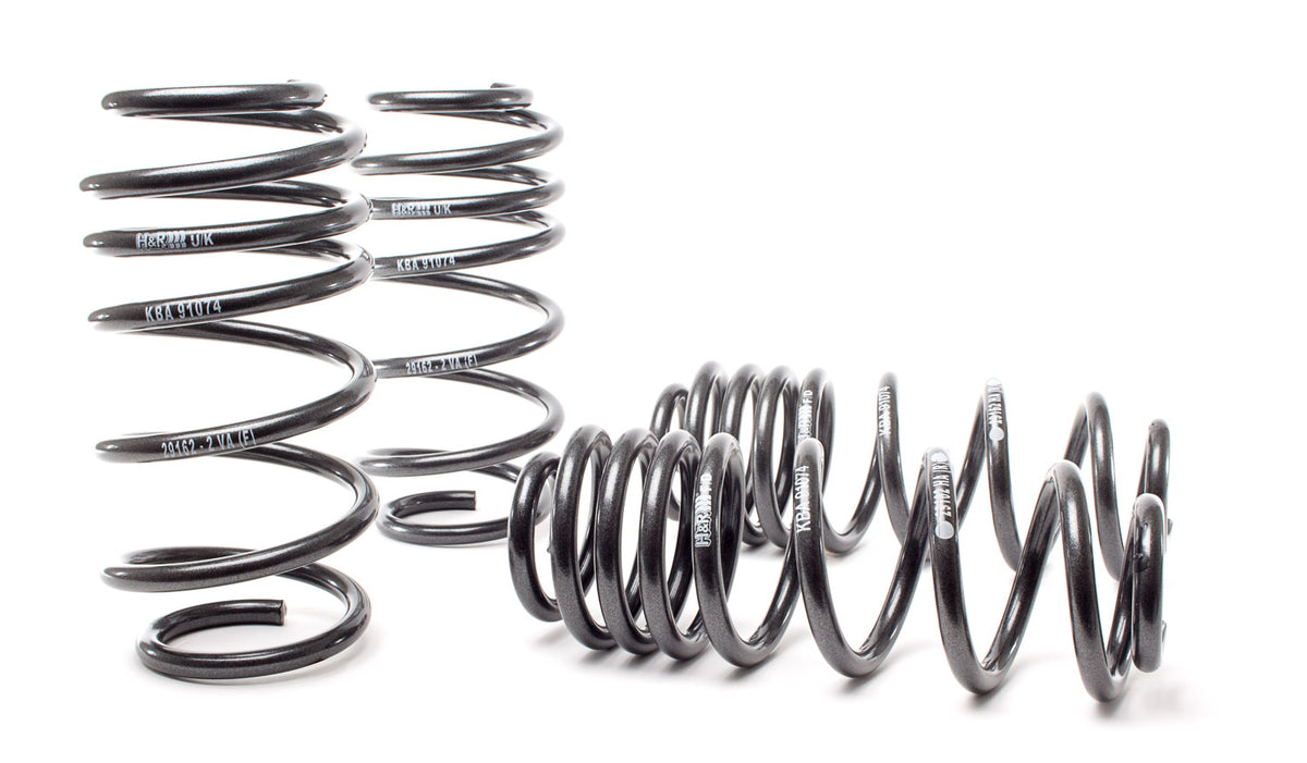 07-10 VW Passat Wagon 4Motion H&R Sport Springs