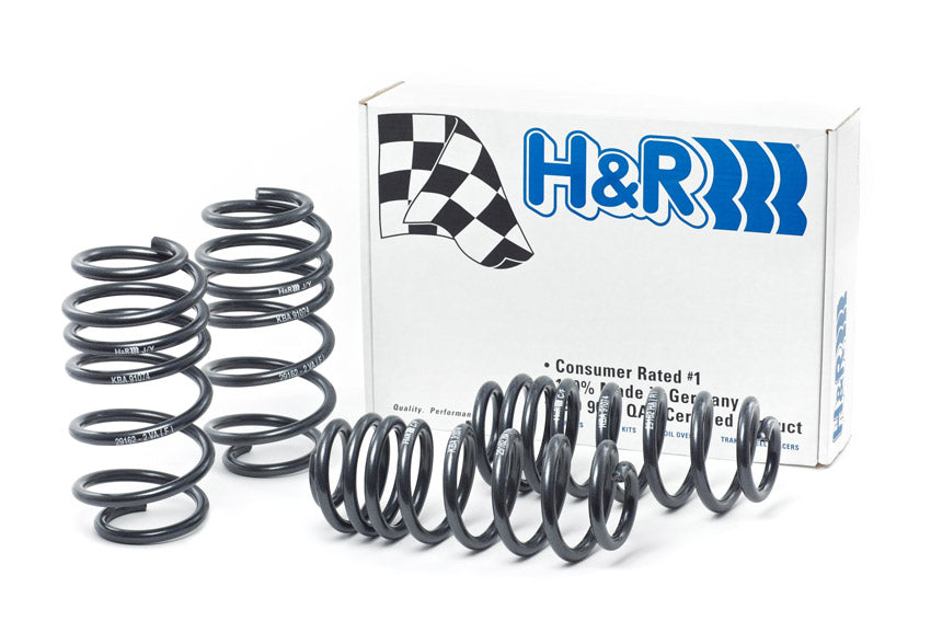 12-17 VW Passat V6 H&R Sport Springs