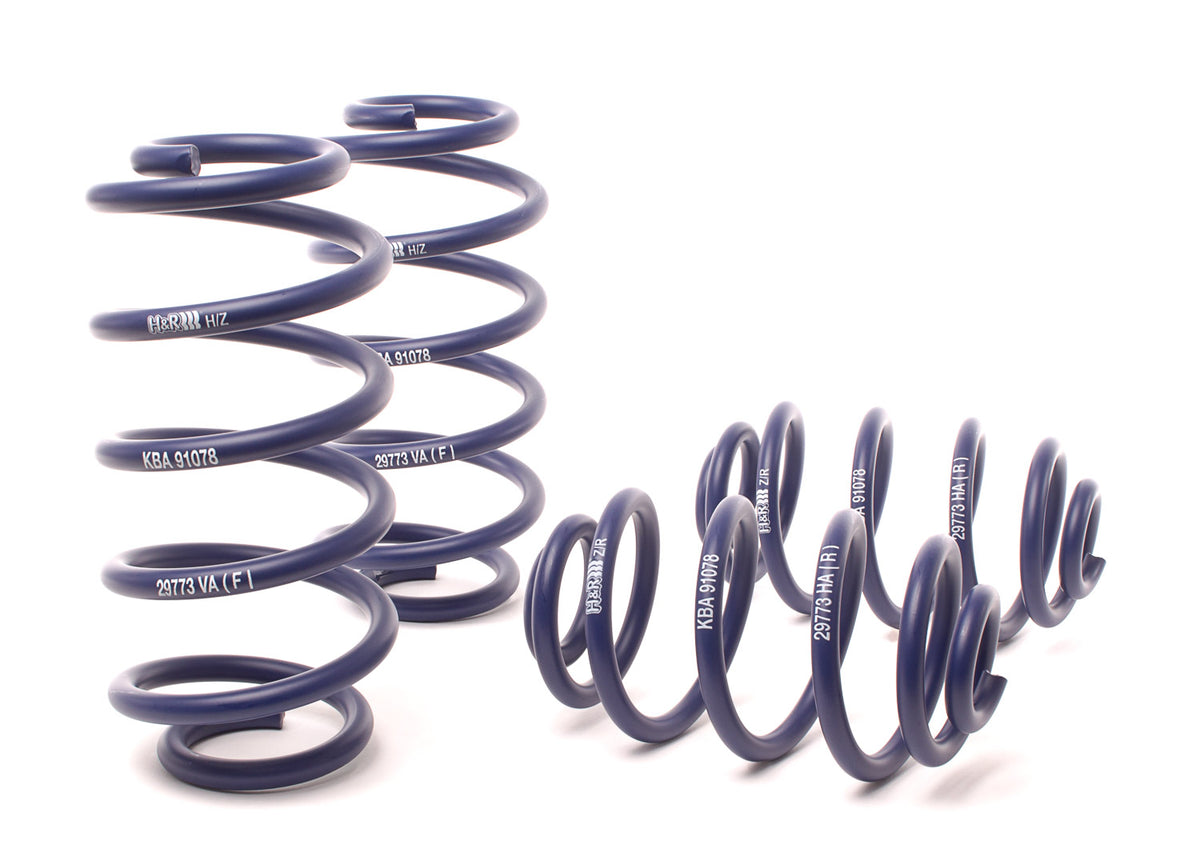 98-05 VW Passat 4 Cyl H&R Sport Springs