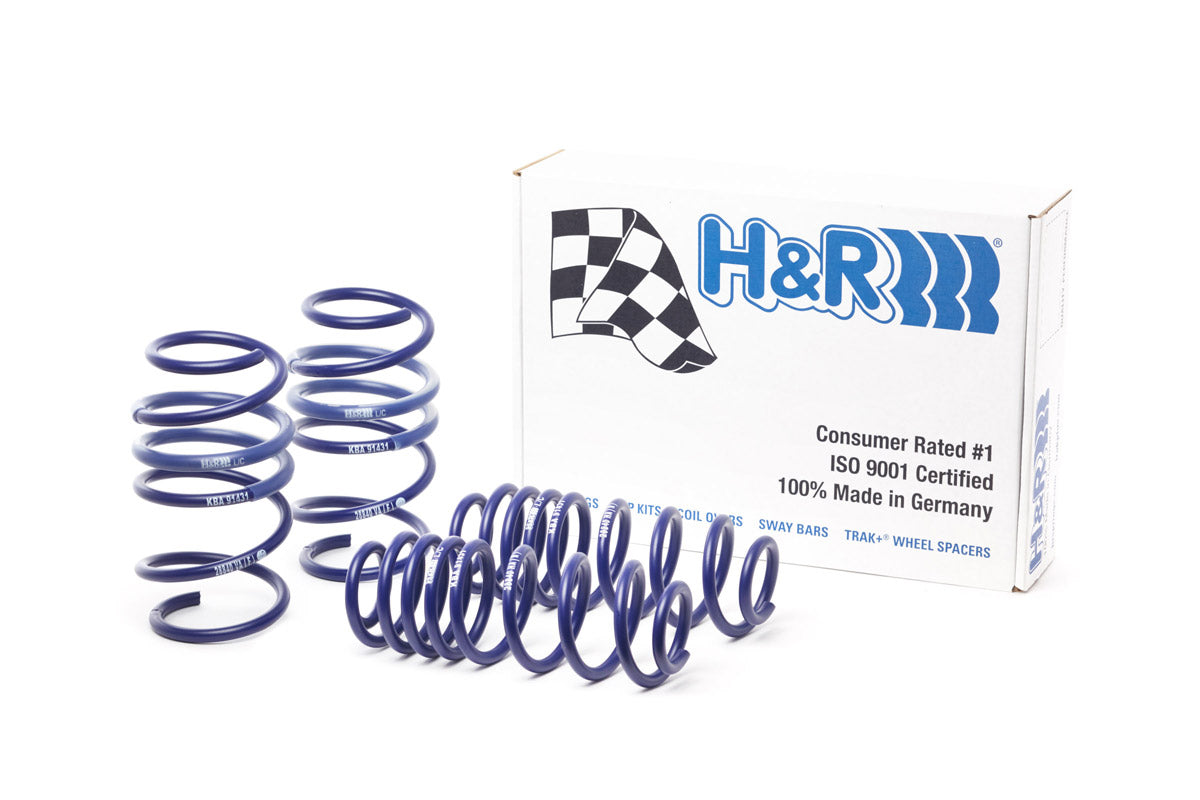 15-19 VW GTI H&R OE Sport Springs
