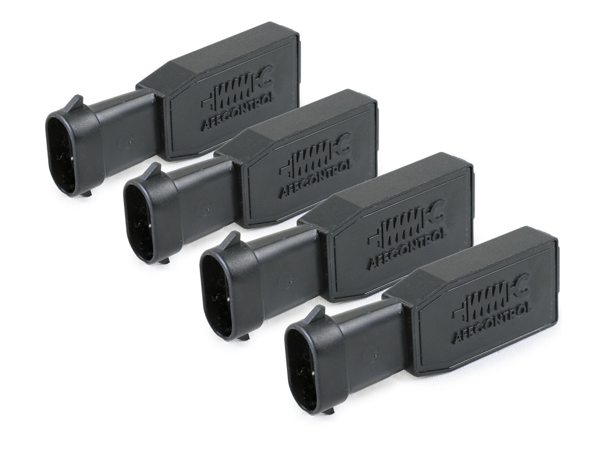afe suspension bypass modules for deleting error lights from coilover installs on cadillac cts