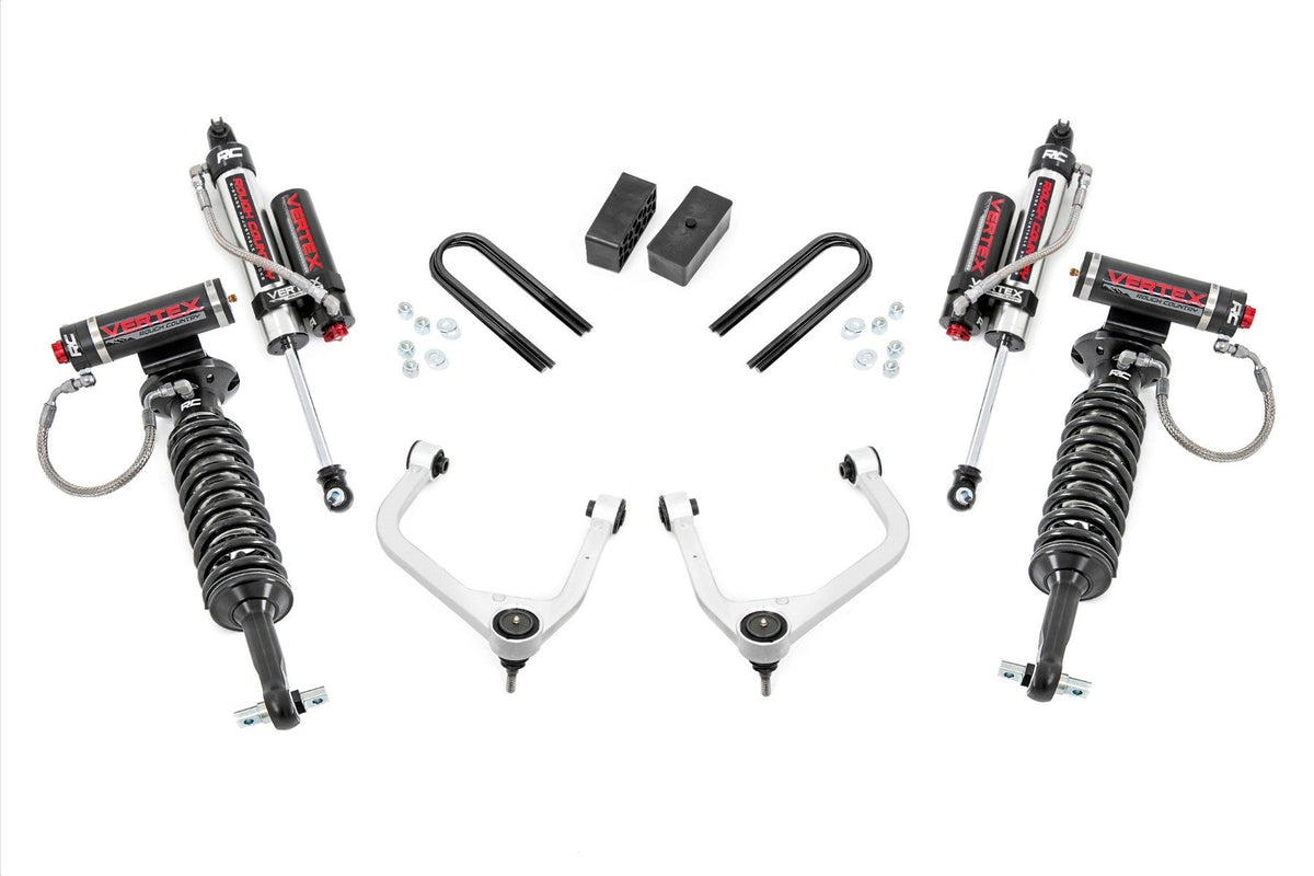 25-26 GMC Sierra 1500 2WD/4WD 3.5 Inch Lift Kit - Rough Country