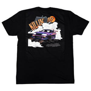 Coilover Depot Killin It Slasher Tee
