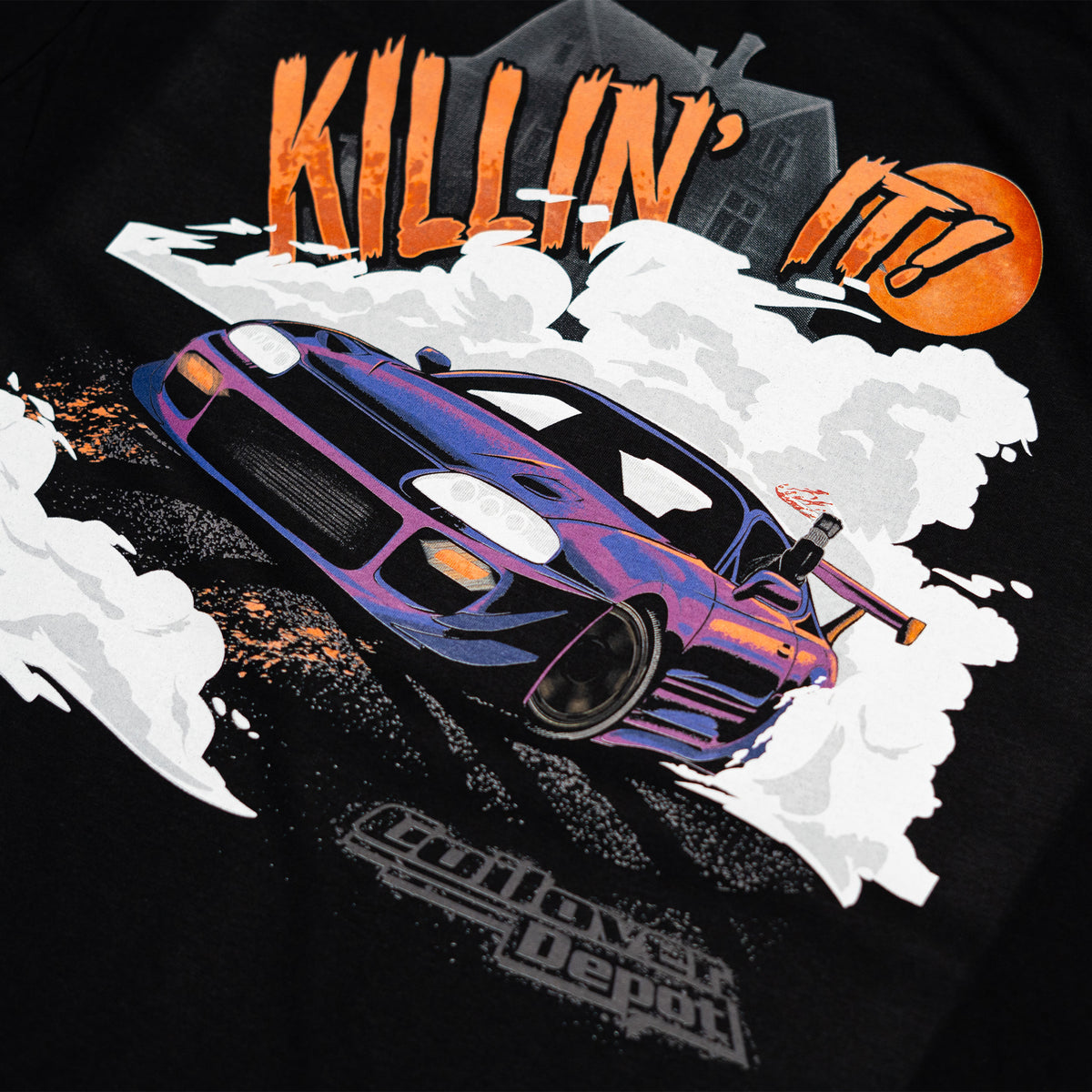 Coilover Depot Killin It Slasher Tee