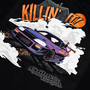 Coilover Depot Killin It Slasher Tee