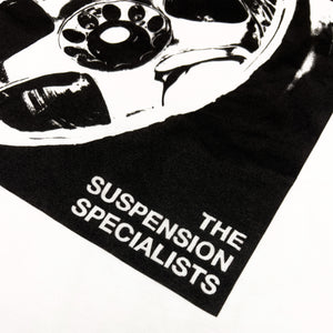 Coilover Depot Graphic Wheel Tee