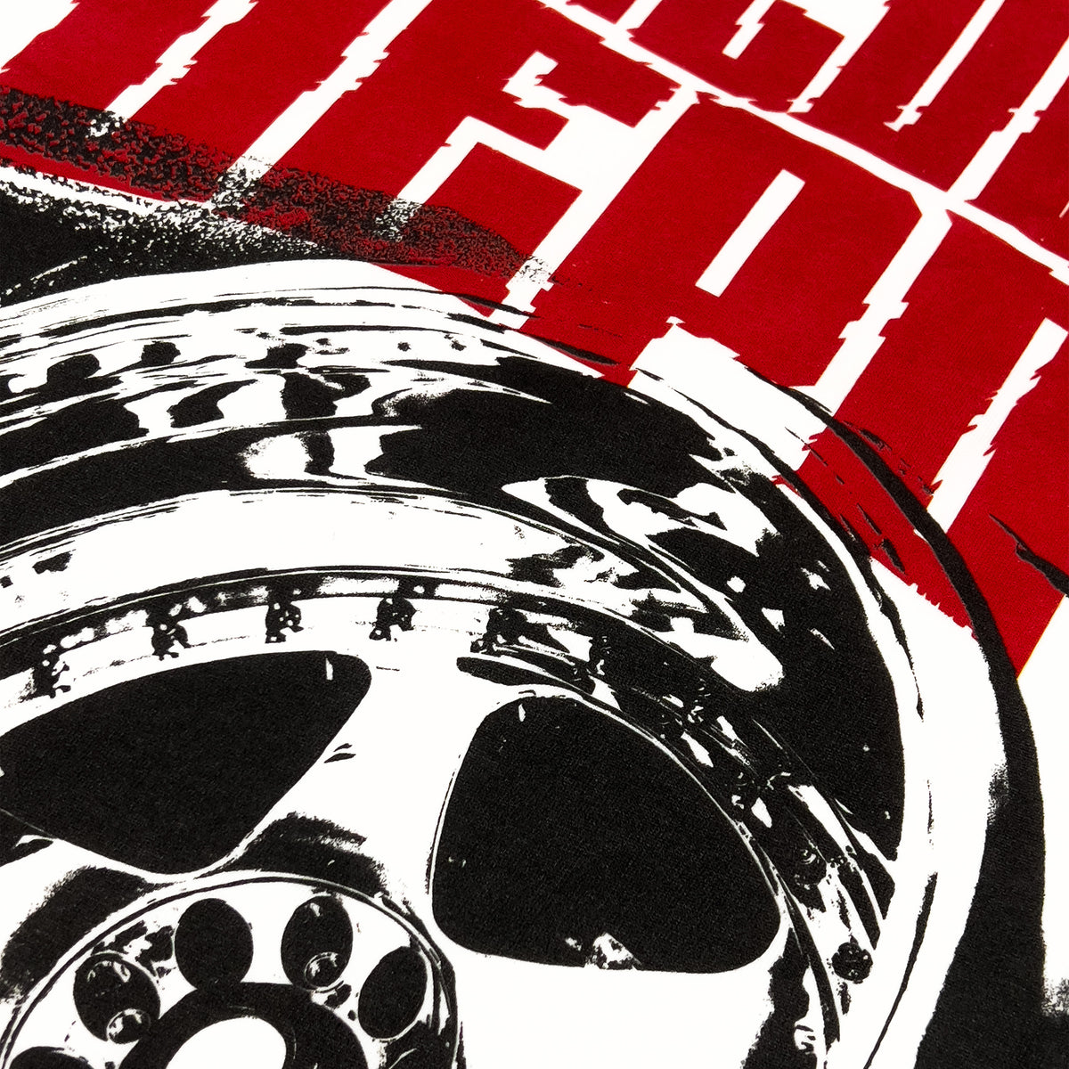 Coilover Depot Graphic Wheel Tee