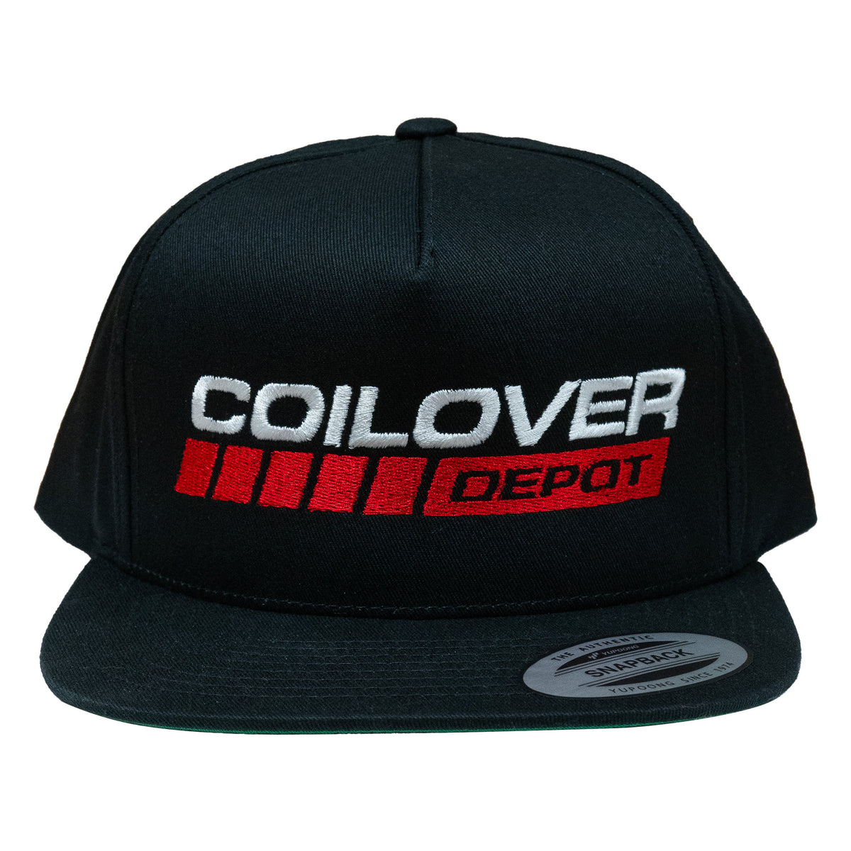Coilover Depot Snapback Hat