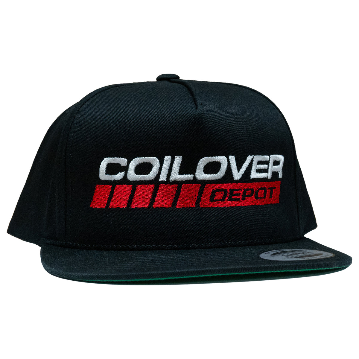 Coilover Depot Snapback Hat
