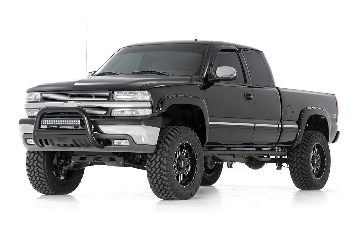 99-06 Chevy Silverado & GMC Sierra 1500 4WD 6 Inch Lift Kit - Rough Country
