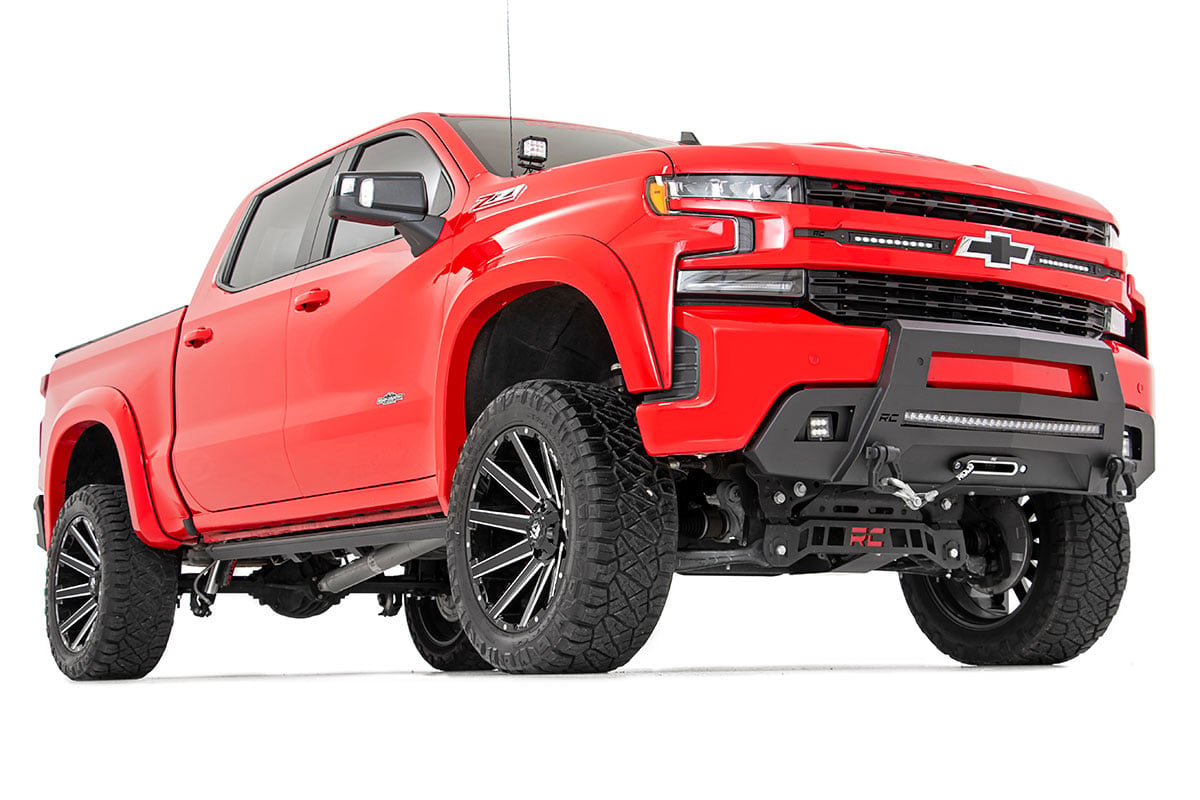 19-24 Chevy Silverado 1500 4WD 6 Inch Lift Kit - Rough Country