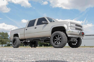 88-00 Chevy/GMC 3/4-Ton Suburban/C2500/K2500 Truck/C3500/K3500 Truck 6 Inch Lift Kit | 8-Lug - Rough Country