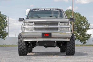 88-00 Chevy/GMC 3/4-Ton Suburban/C2500/K2500 Truck/C3500/K3500 Truck 6 Inch Lift Kit | 8-Lug - Rough Country