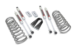 03-13 Ram 2500/3500 4WD 3 Inch Lift Kit - Rough Country